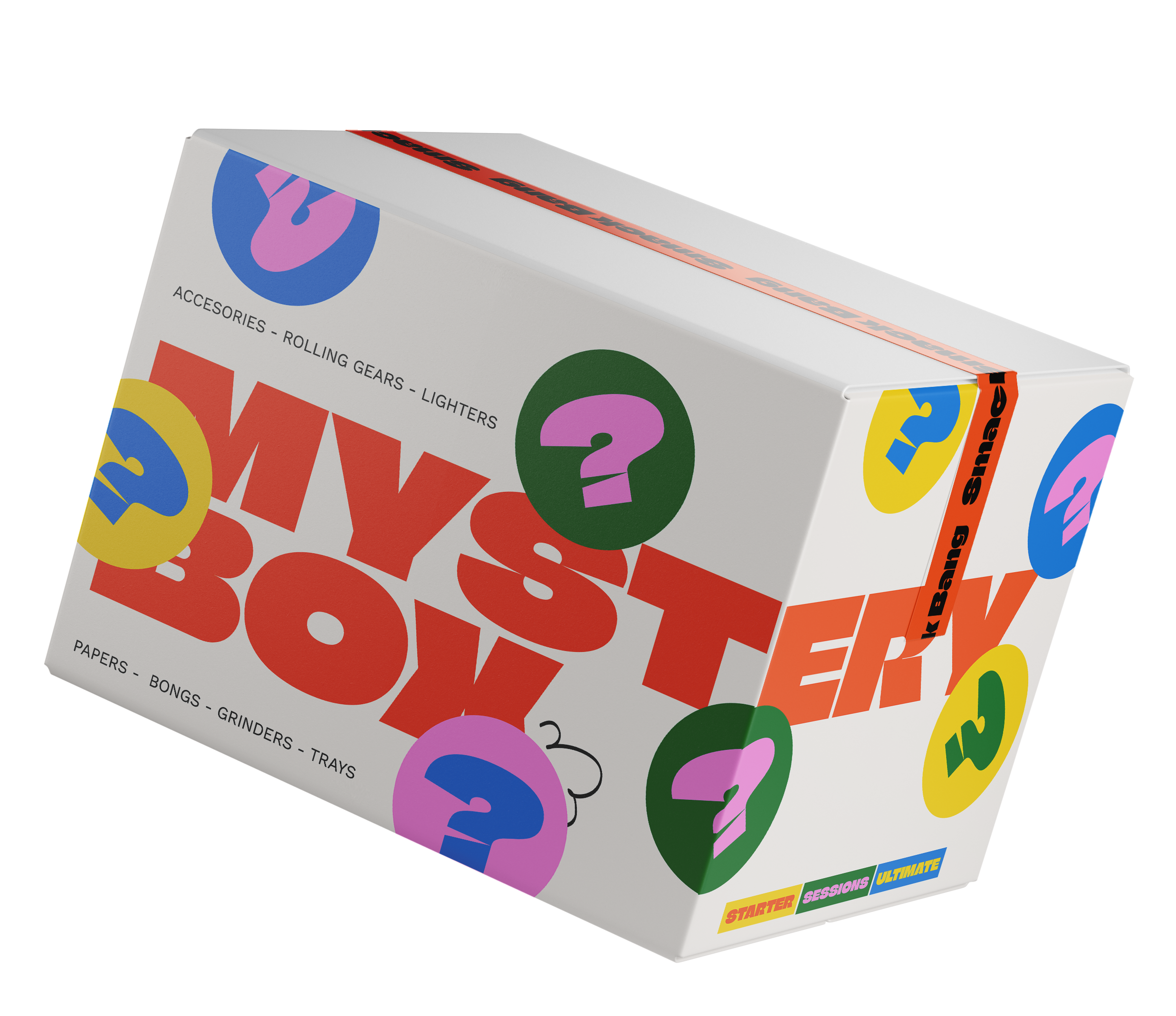 Mystery Box