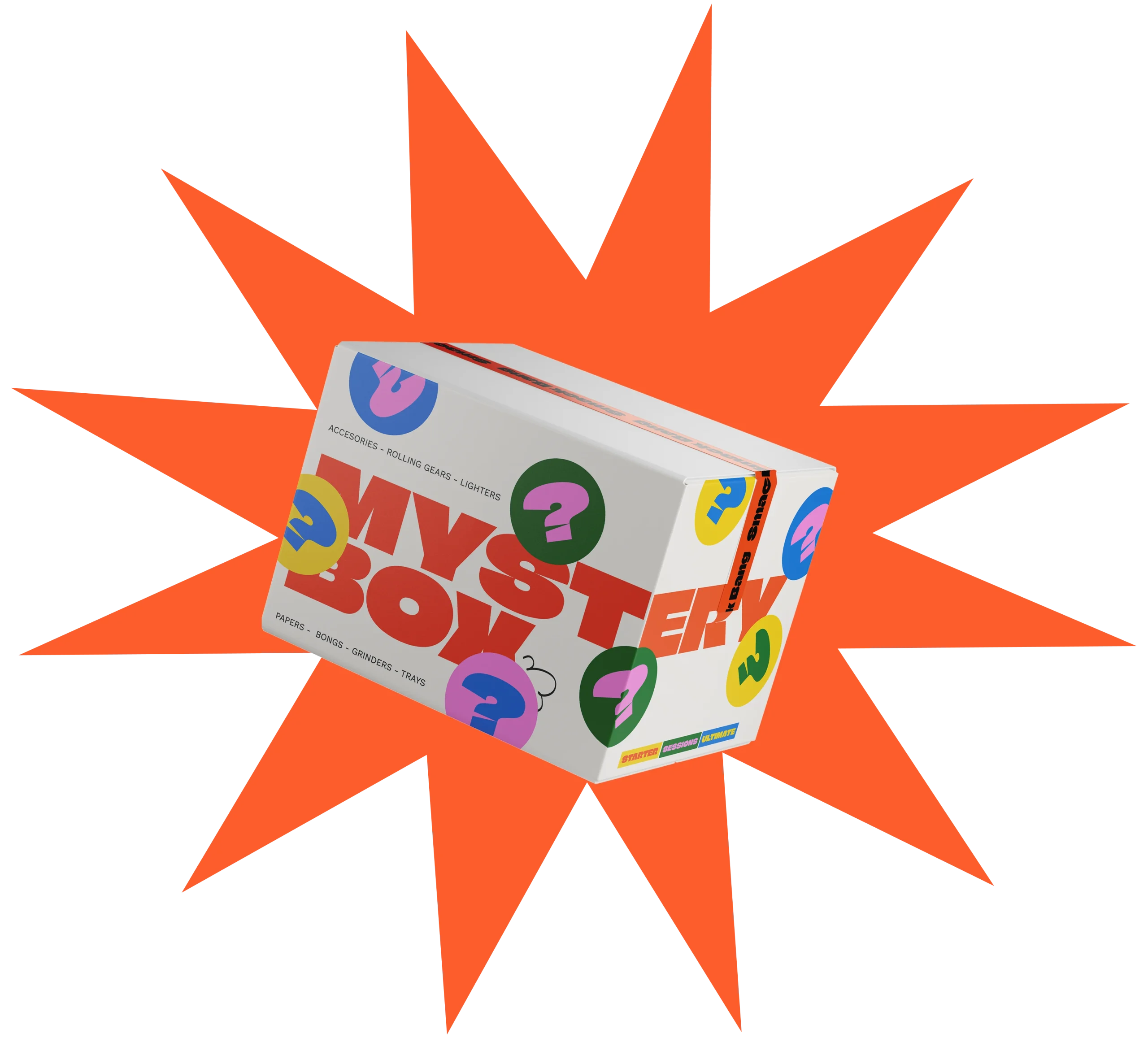Mystery Box