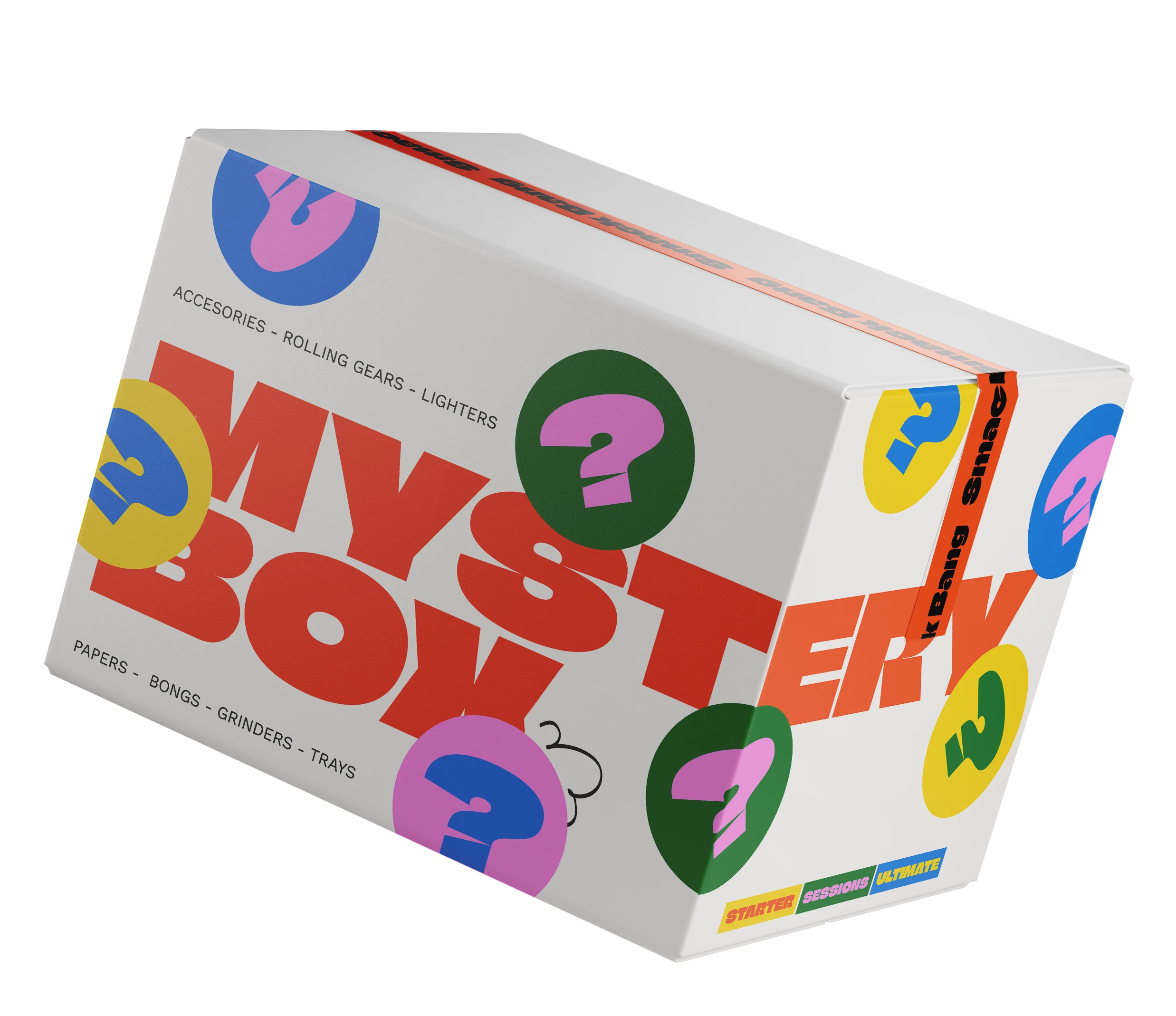 Mystery Box